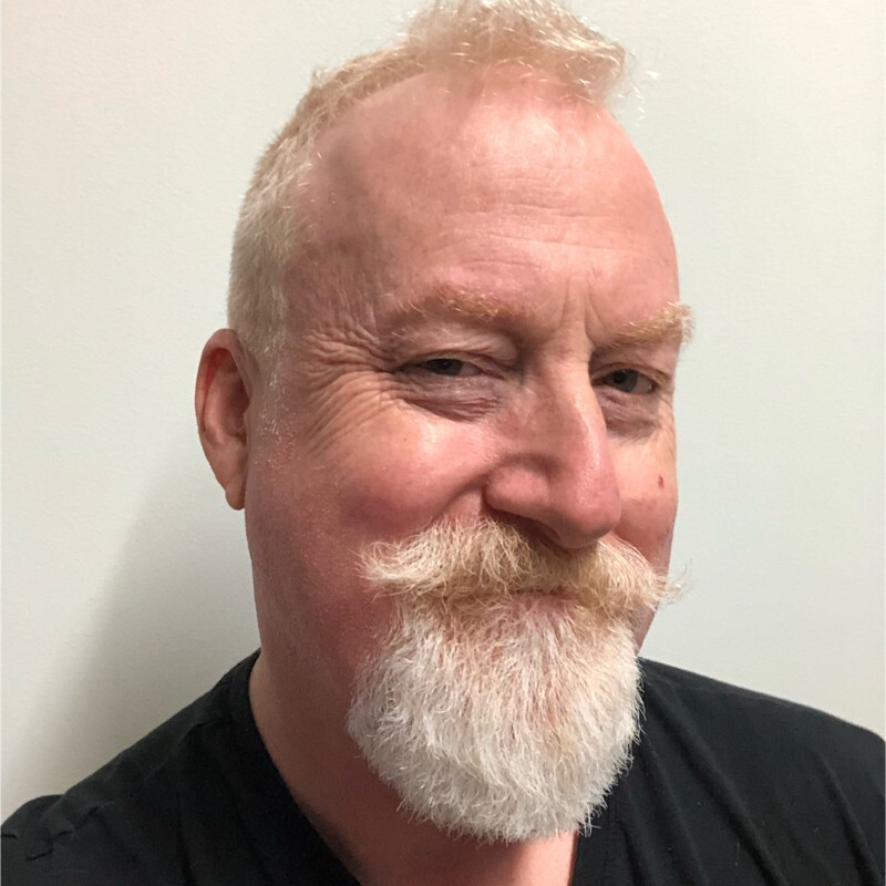 Fred Sklenar headshot